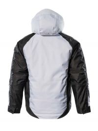 Mascot Herren Winterjacke Frankfurt Weiß